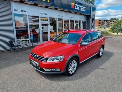 VW Passat Alltrack