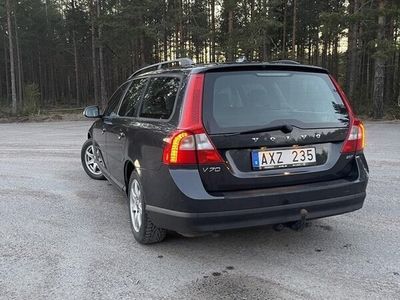 begagnad Volvo V70 V702.0 Flexifuel Kinetic Euro 4