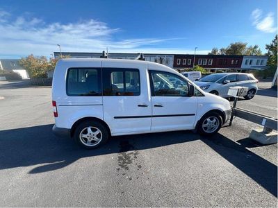 VW Caddy