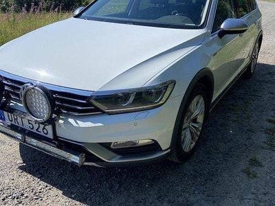 VW Passat Alltrack
