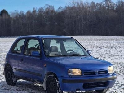 Begagnad 1995 Nissan Micra | 14 900 kr