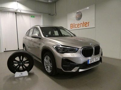 Silver Begagnad 2022 BMW X1 SUV | 299 900 kr