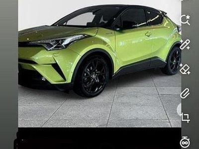 Toyota C-HR+