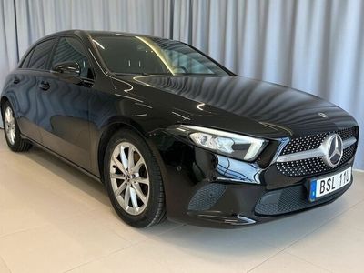 begagnad Mercedes A200 A200 Benz7G-DCT 2019, Halvkombi