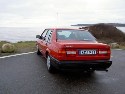 Begagnad 1997 Volvo 940 Sedan | 45 500 kr (Marknadspris)