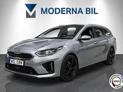Begagnad Kia Ceed Sportswagon Advance 105 HK (77 kW) 2020 Grå Kombi