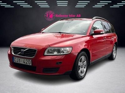 Volvo V50