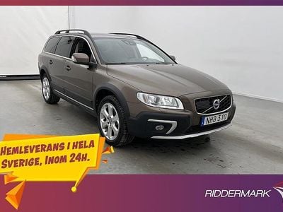 Brun Begagnad 2016 Volvo XC70 Standard Kombi | 208 800 kr (Bra pris)