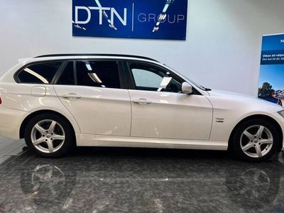 begagnad BMW 320 d/xDrive/Touring/Automat/Fullservad/Välvårdad/SV