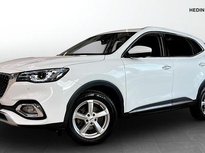 Röd (red) Begagnad 2021 MG EHS Luxury SUV | 204 900 kr (Marknadspris)