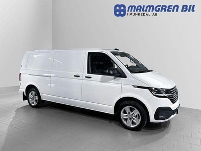 Begagnad VW Transporter 150 HK (110 kW) 2024 Vit Van