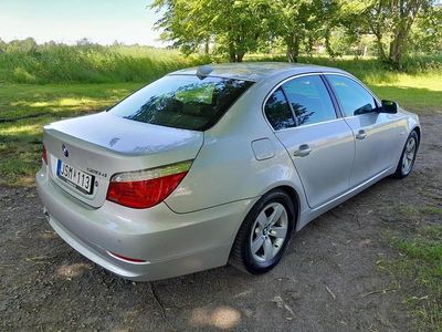 Begagnad 2009 BMW 520 Sedan | 64 000 kr (Lite dyr)