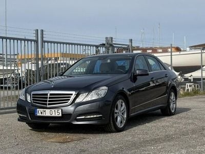 Mercedes E220