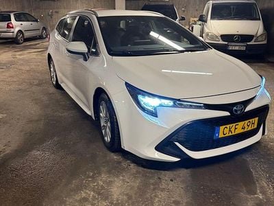 Begagnad Toyota Corolla 122 HK (89 kW) 2022 Kombi