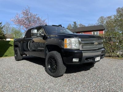 Chevrolet Silverado