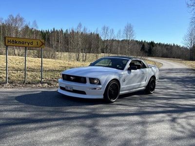 begagnad Ford Mustang GT 05