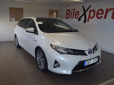 Toyota Auris Touring Sports