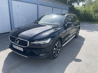 Volvo V60 CC