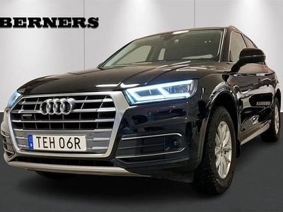 Svart Begagnad 2019 Audi Q5 Proline SUV | 269 900 kr