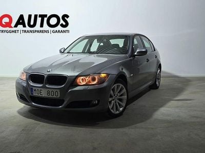 Begagnad BMW 320 184 HK (135 kW) 2010 Grå Sedan