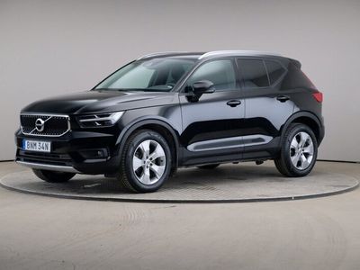 begagnad Volvo XC40 D3 Awd Momentum Edition Aut Voc