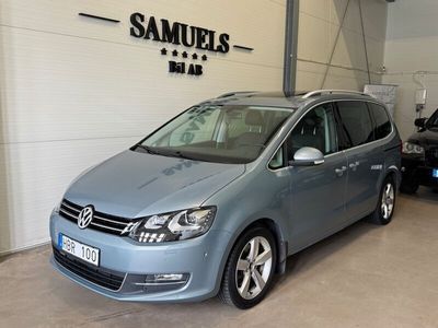 VW Sharan