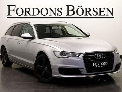 Silver Begagnad 2011 Audi A6 Proline Kombi | 119 000 kr (Lite dyr)