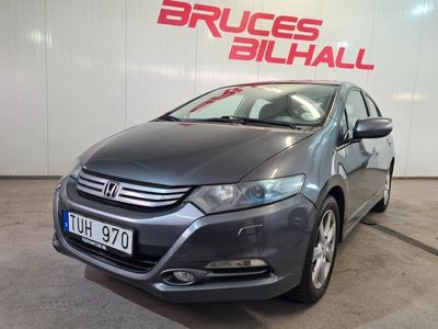 begagnad Honda Insight 1.3 i-DSI i-VTEC CVT Euro 5