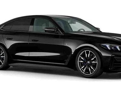 Ny BMW i4 442 kW (601 HK) 2026 Svart Sedan