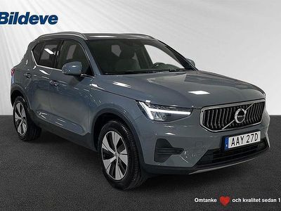 Begagnad Volvo XC40 Core 210 HK (154 kW) 2022 Grå SUV