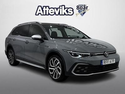 VW Golf Alltrack