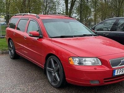 Begagnad 2007 Volvo V70 Kombi | 32 000 kr (Lite dyr)