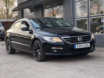 VW CC