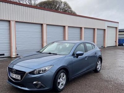 begagnad Mazda 3 Sport 2.0 SKYACTIV-G Core Euro 5