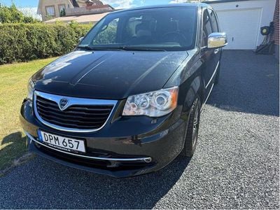 Lancia Voyager