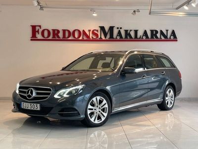 begagnad Mercedes E250 CDI 4MATIC|7GTronic|Avantgard|Nav|Drag