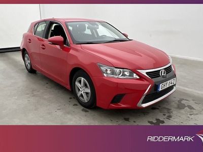 Lexus CT200h