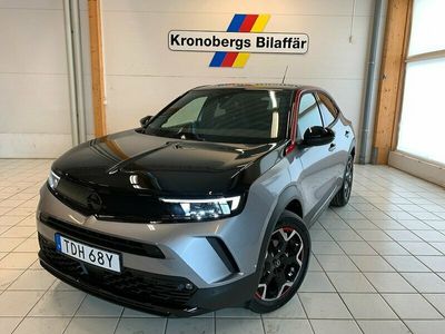 begagnad Opel Mokka 1.2 T GS Line Icon 130 Hk Automat