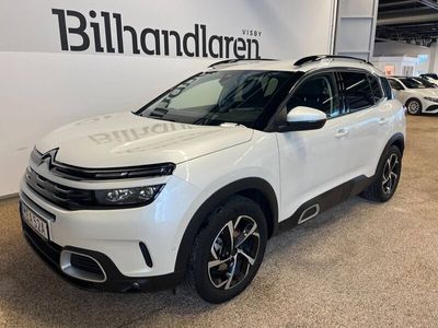 begagnad Citroën C5 Aircross PureTech 180 hk EAT SHINE Gotlandsbil