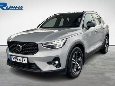 Silver Begagnad 2025 Volvo XC40 Plus SUV | 409 900 kr (Lite dyr)