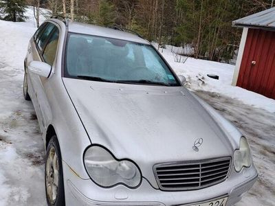 Mercedes C180