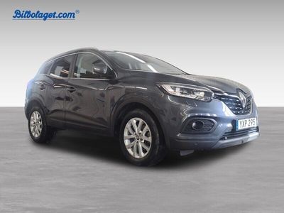 begagnad Renault Kadjar PhII TCe 140 Zen GPF EDC II 4x2 2019, SUV