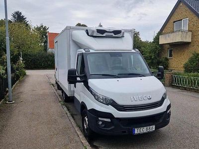 Begagnad Iveco Daily 136 HK (100 kW) 2018