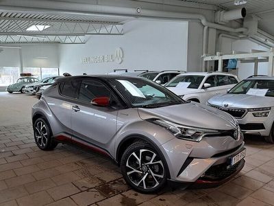 begagnad Toyota C-HR Hybrid Aut Executive SE.SPEC 2019, SUV