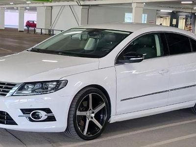 VW CC