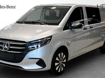 Svart Ny 2025 Mercedes Vito Van | 609 200 kr