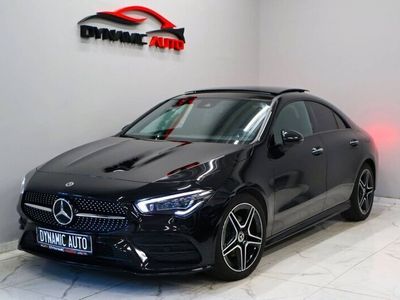 Mercedes CLA180