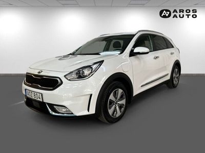 begagnad Kia Niro P-HEV DCT Advance Plus