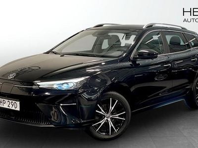 MG MG5 EV