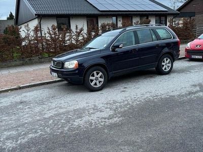 Mörkblå metallic Begagnad 2007 Volvo XC90 SUV | 62 900 kr (Dyr)
